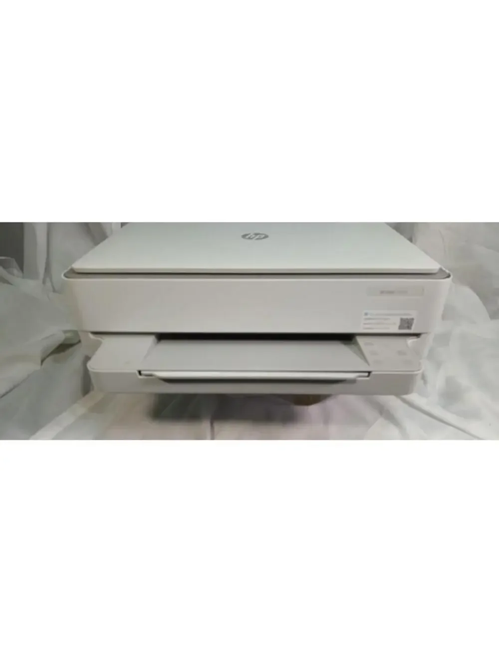 HP ENVY 6055e Wireless All-in-One Color Inkjet Printer Scanner Copier Tested
